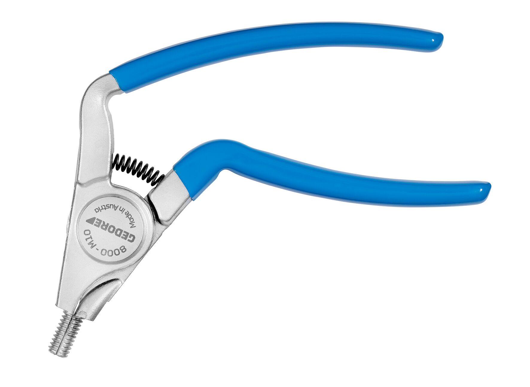 Gedore 1-Piece Nose Plier, 160 mm Overall