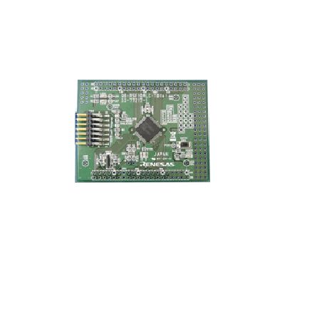 qb-r5f10rlc-tb Renesas Electronics RL78/L12 (R5F10RLCAFB) Target Board Low Power MCU Target Board QB-R5F10RLC-TB