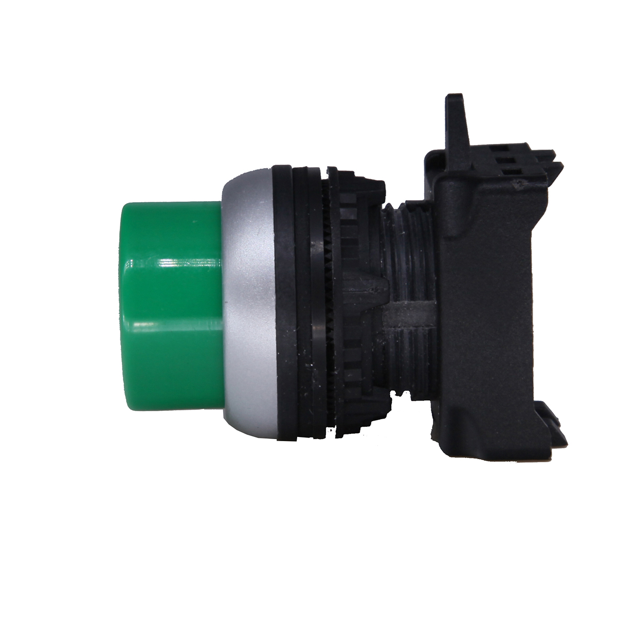 188-1130 RS PRO RSEG Series Green Spring Return Push Button Head, 22 mm Cutout, IP65
