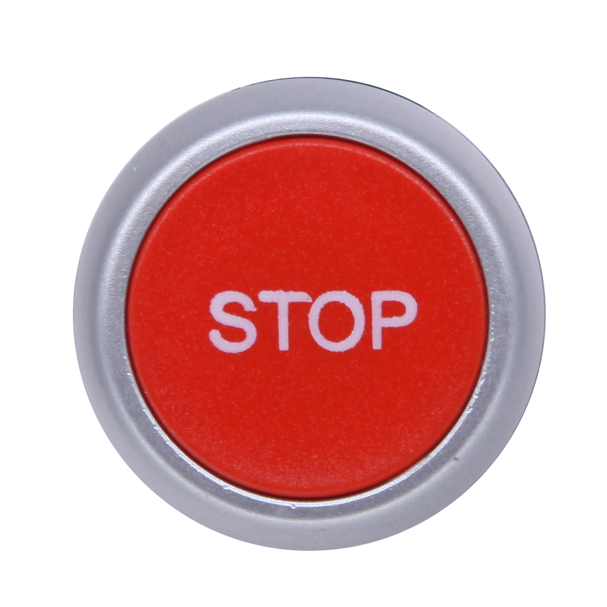 188-1134 RS PRO RSEG Series Red Spring Return Push Button Head, 22 mm Cutout, IP65