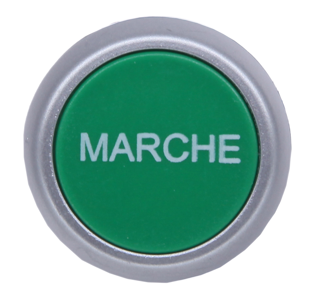 188-1136 RS PRO RSEG Series Green Spring Return Push Button Head, 22 mm Cutout, IP65
