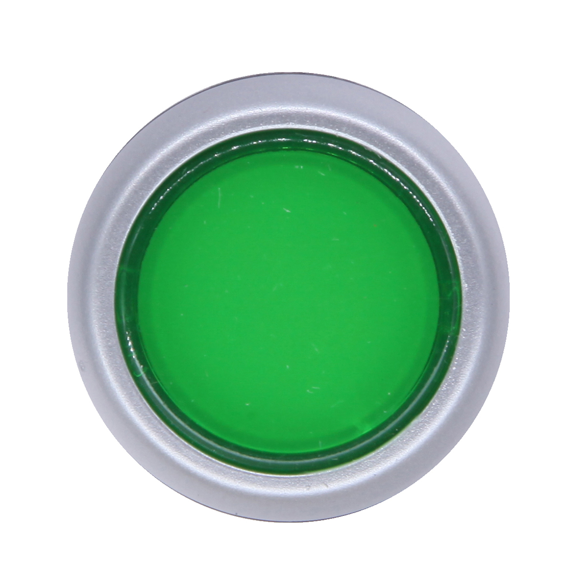 188-1143 RS PRO RSEG Series Green Spring Return Push Button Head, 22 mm Cutout, IP65
