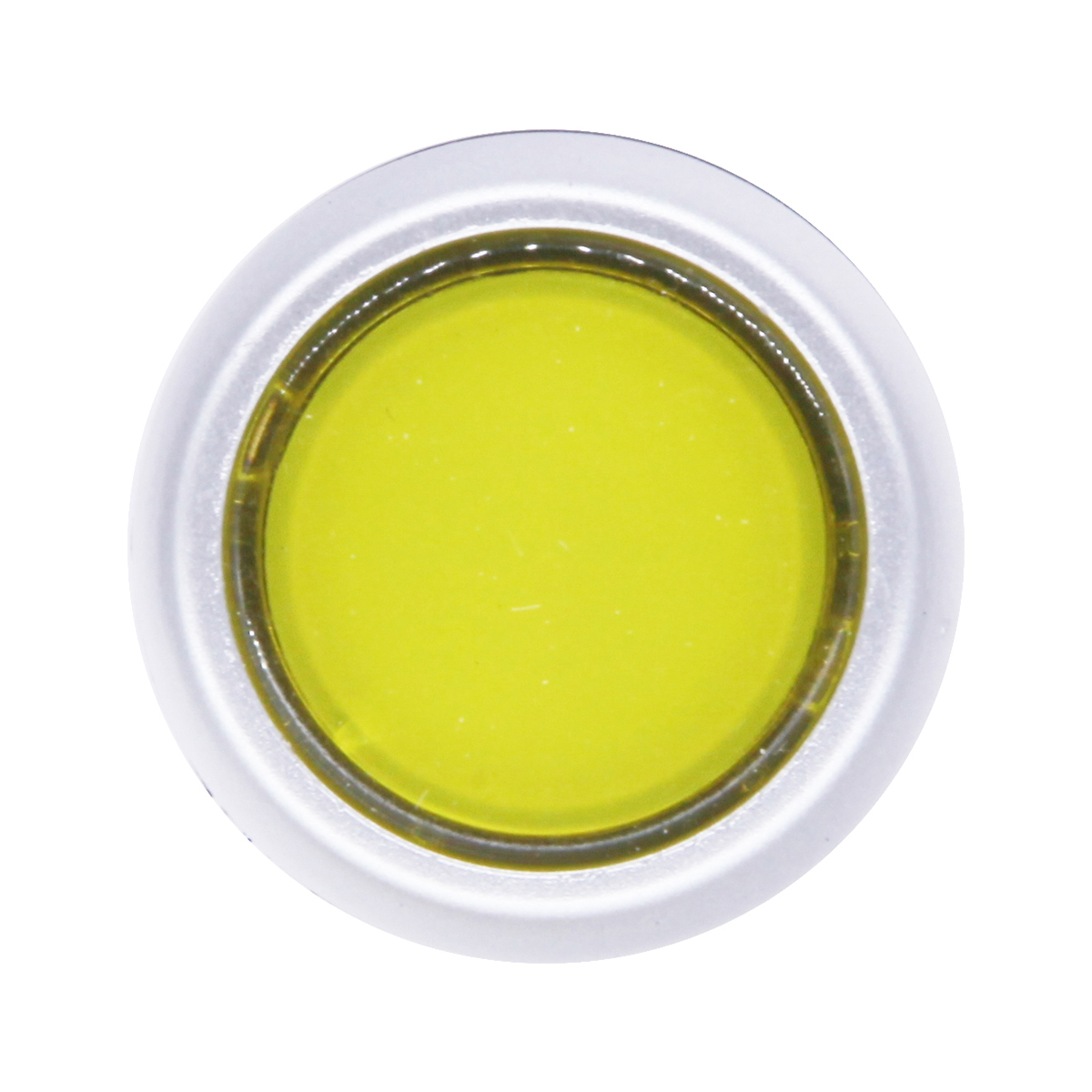 188-1144 RS PRO RSEG Series Yellow Spring Return Push Button Head, 22 mm Cutout, IP65