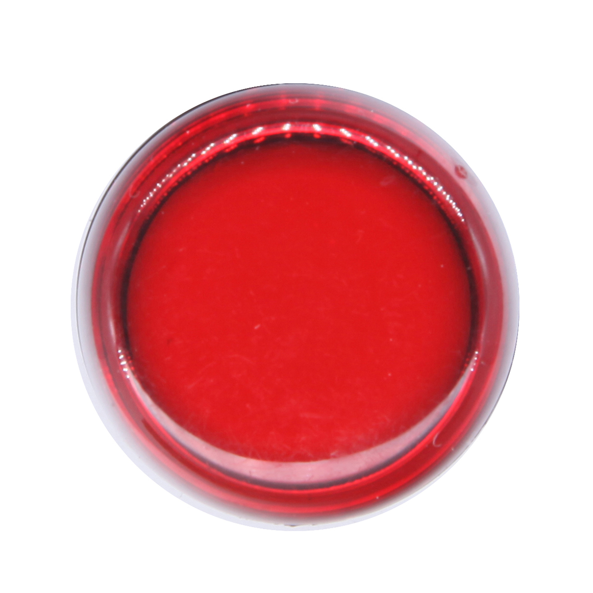 188-1201 RS PRO Red Pilot Light Head, 22.5 mm Cutout