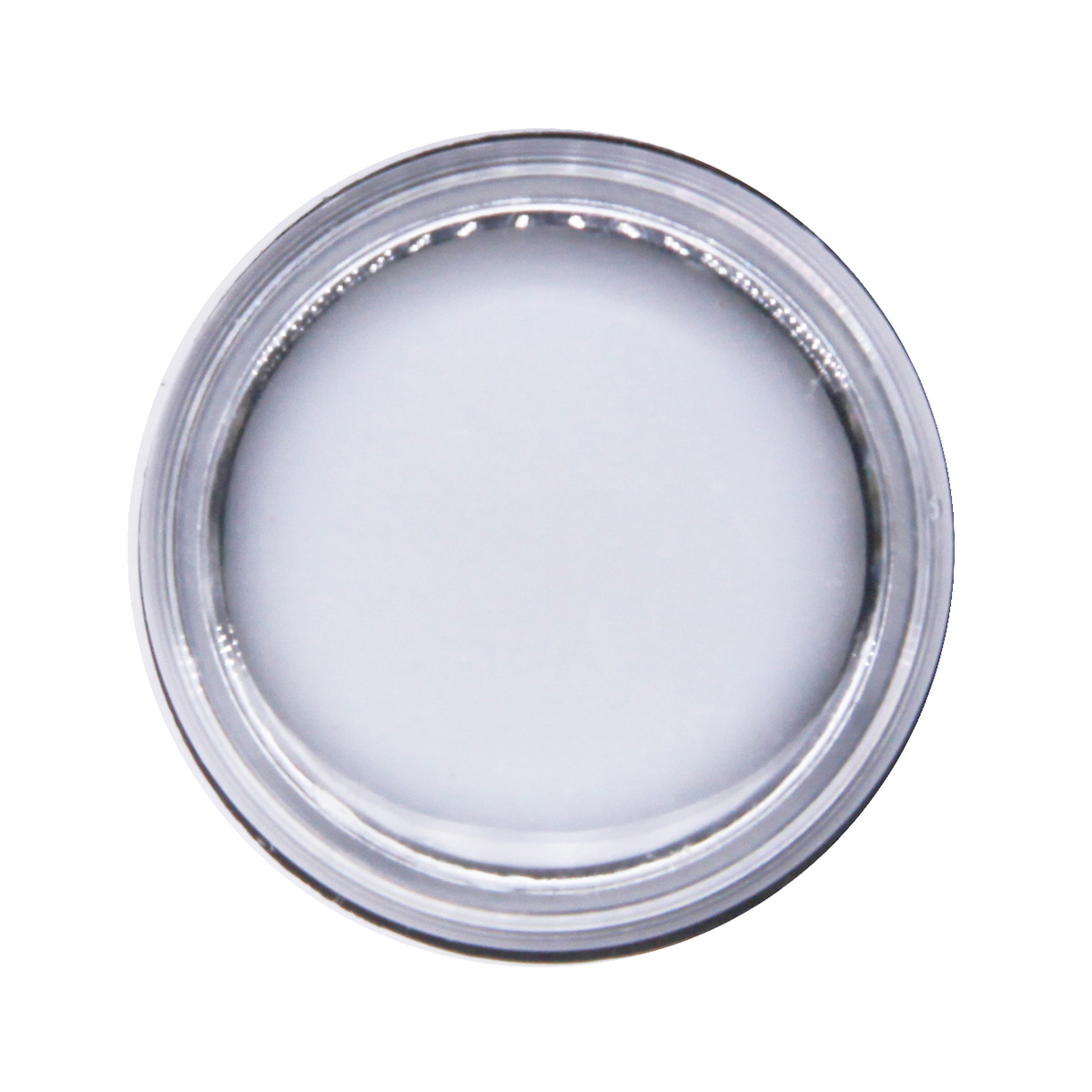 188-1203 RS PRO White Pilot Light Head, 22.5 mm Cutout