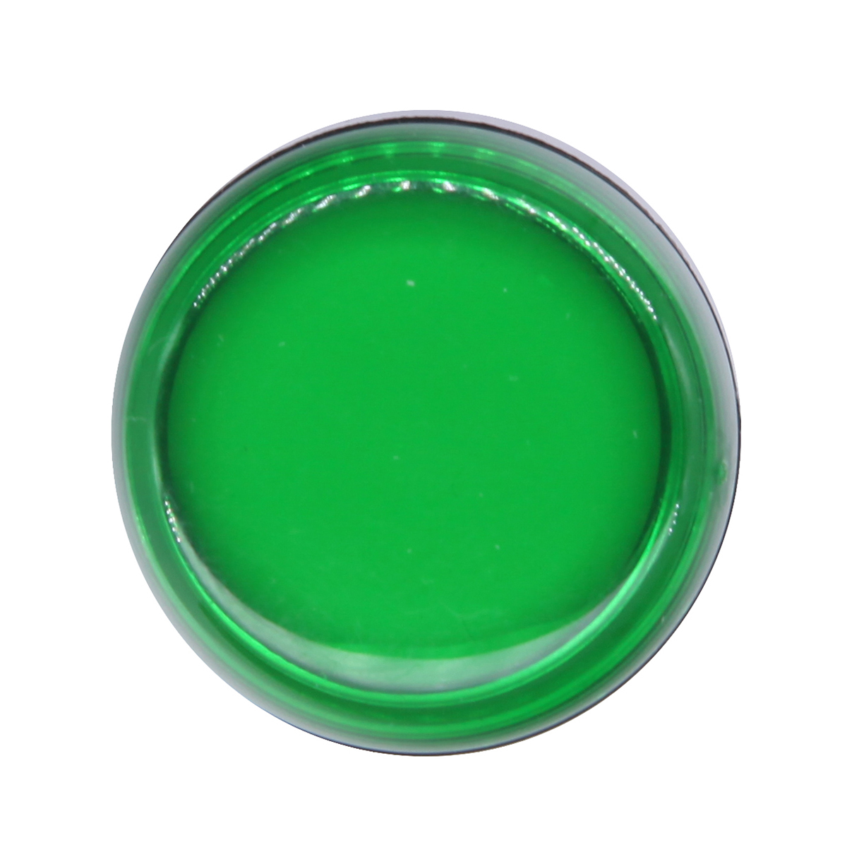 188-1206 RS PRO Green Pilot Light Head, 22.5 mm Cutout