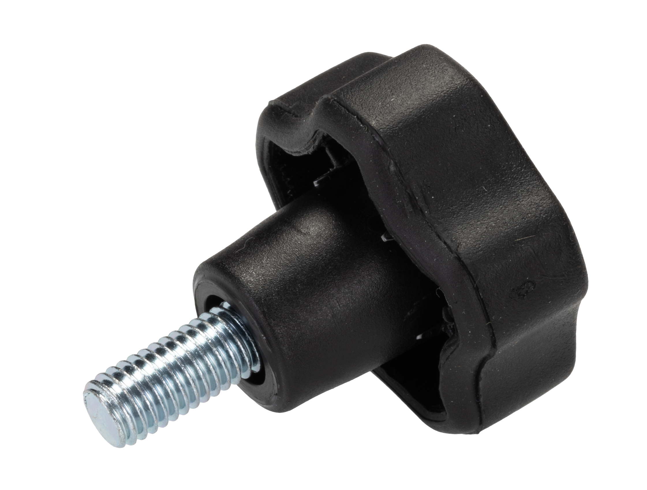 188-3452 RS PRO Black Two Part Mouldings Inner Moulding Polypropylene Over Moulded with Soft Touch Thermoplastic Elastomer