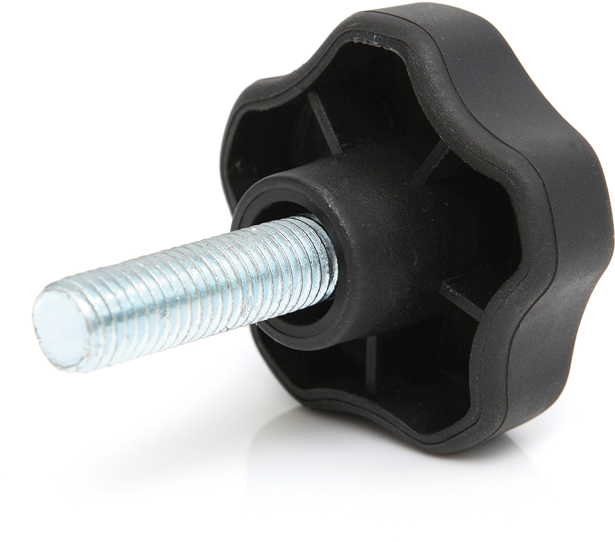 RS PRO Black Two Part Mouldings Inner Moulding Polypropylene Over Moulded with Soft Touch Thermoplastic Elastomer