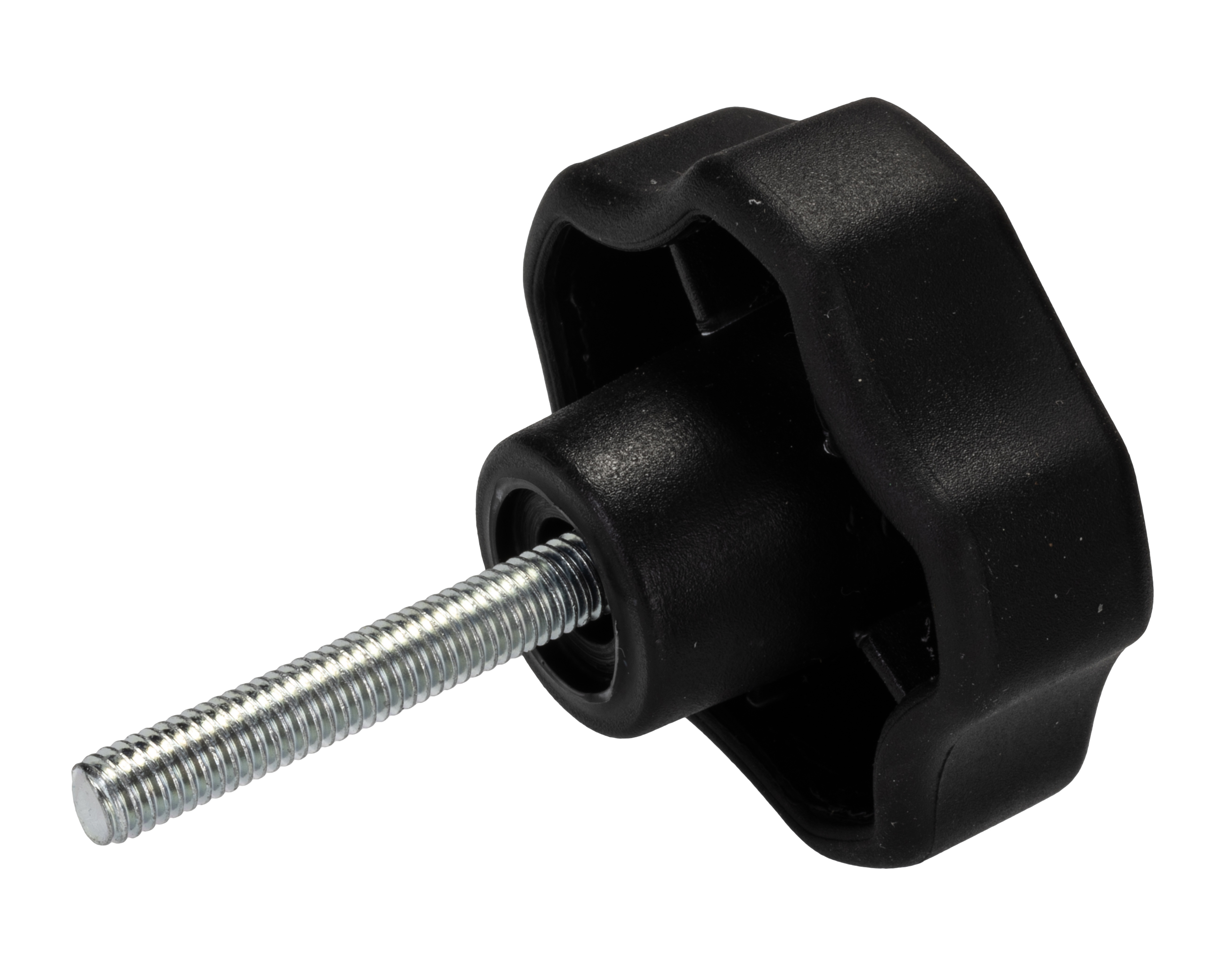 188-3455 RS PRO Black Two Part Mouldings Inner Moulding Polypropylene Over Moulded with Soft Touch Thermoplastic Elastomer