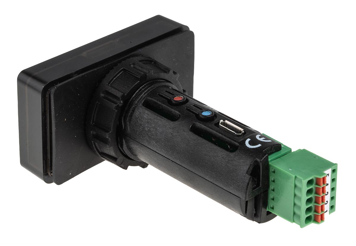 188-3473 RS PRO RS PRO Digital Ammeter 20 mA, 29.5 mm x 51.5 mm, ±0.15 % rdg + 1 % Digits