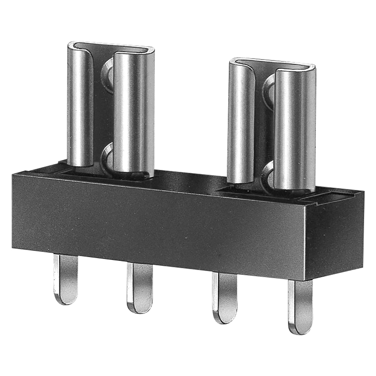 RS PRO 20A Blade Fuse Block, 25V
