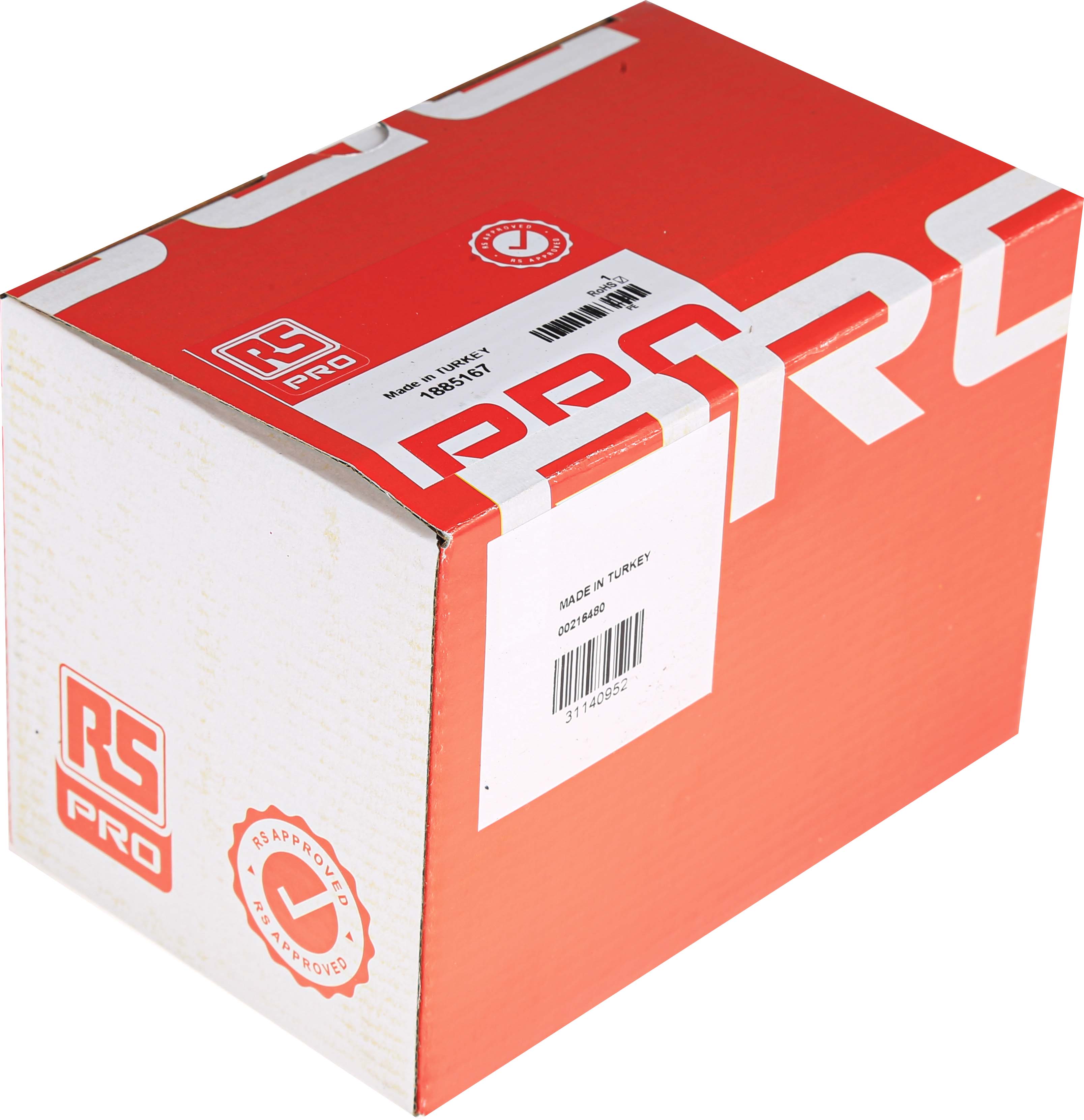 188-5167 RS PRO IDM 503 / 505 Panel PID Temperature Controller 1 Input, 2 Output 2 Relay 230V ac PID Controller