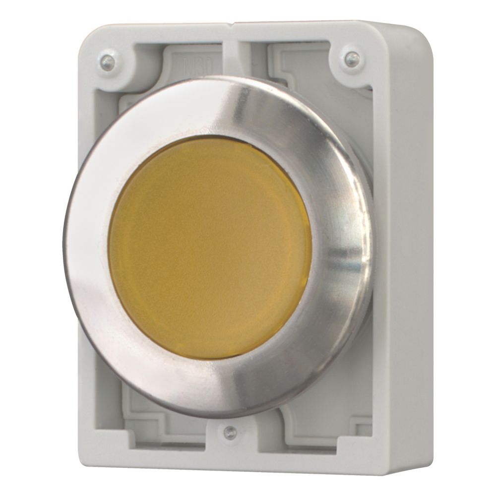 Eaton Yellow Push Button Actuator