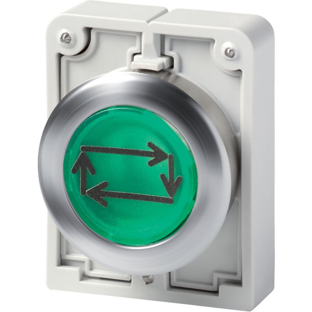 Eaton Green Push Button Actuator