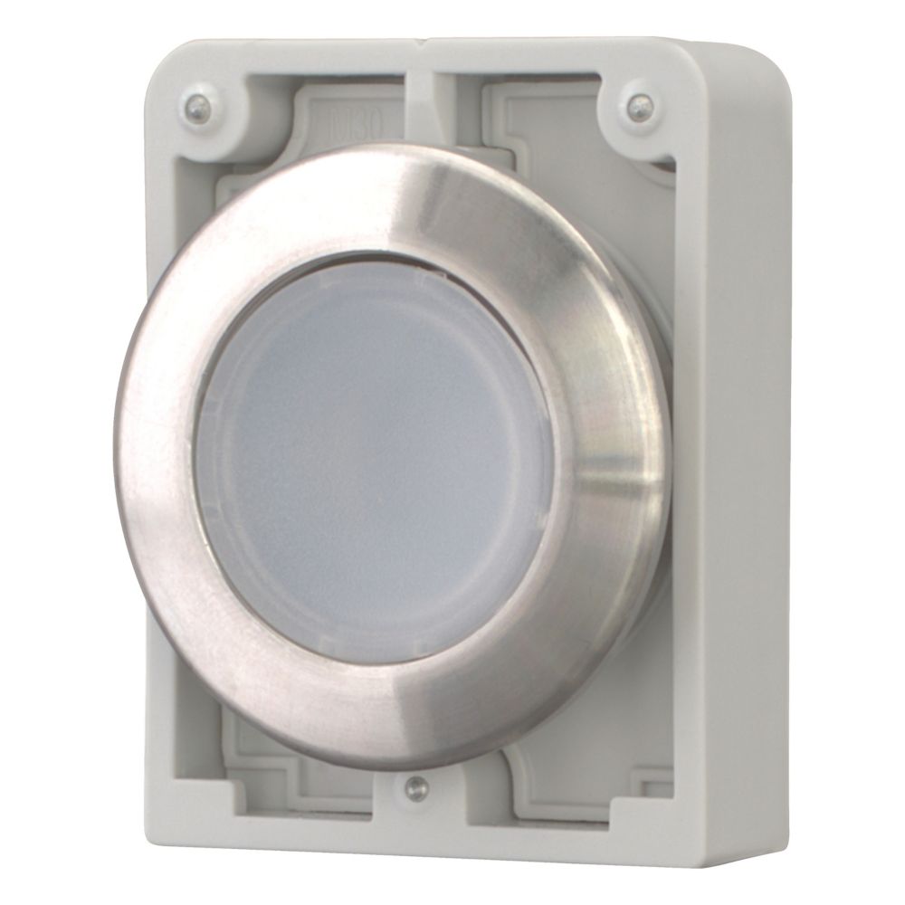 Eaton White Push Button Actuator