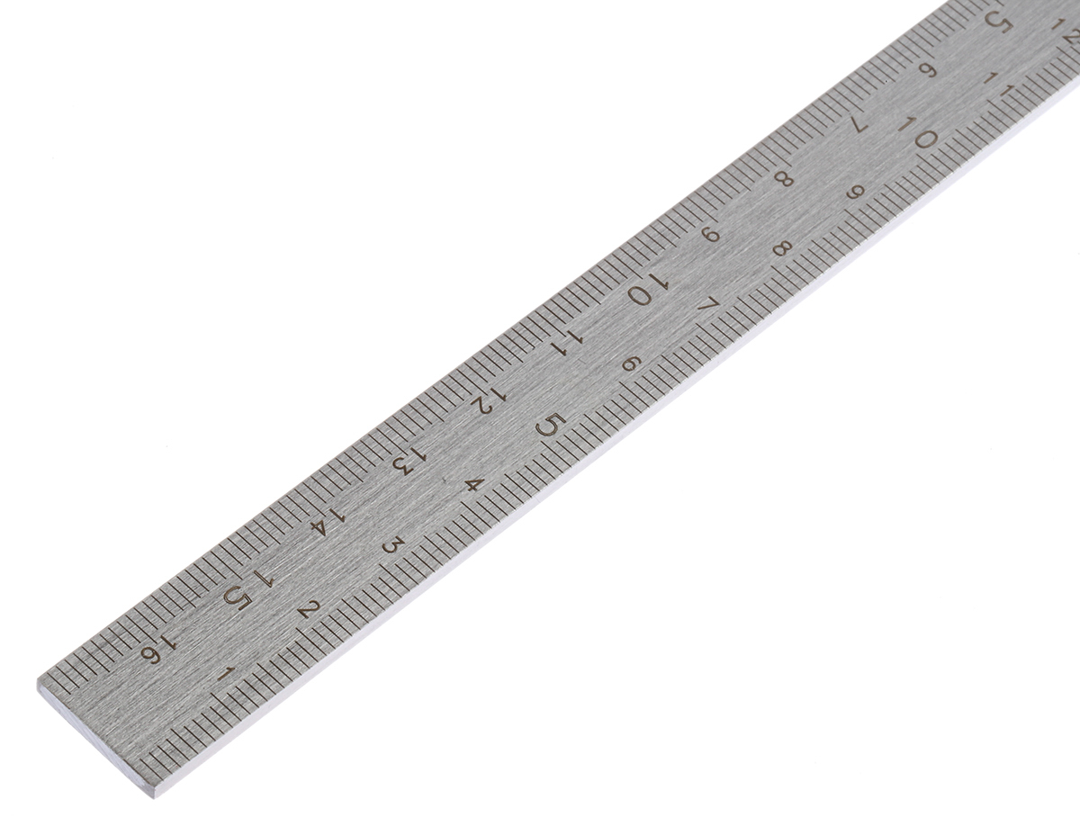 188500 Facom Metric Bevel Depth Gauge Protractor, 170 mm Stainless Steel Blade