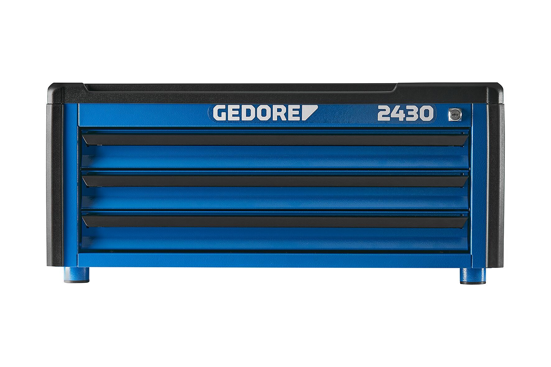 Gedore 3 Drawer Tool Chest, Sheet Metal