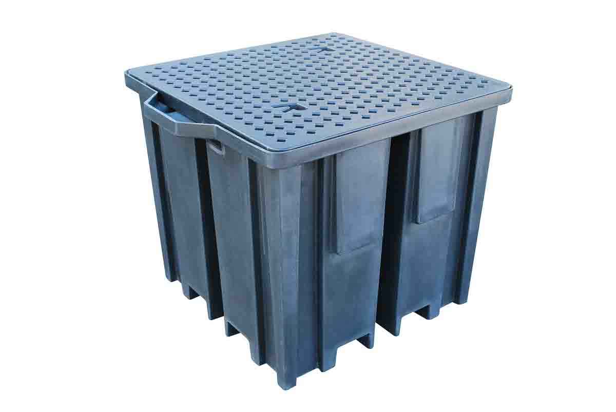spill-control-equipment
