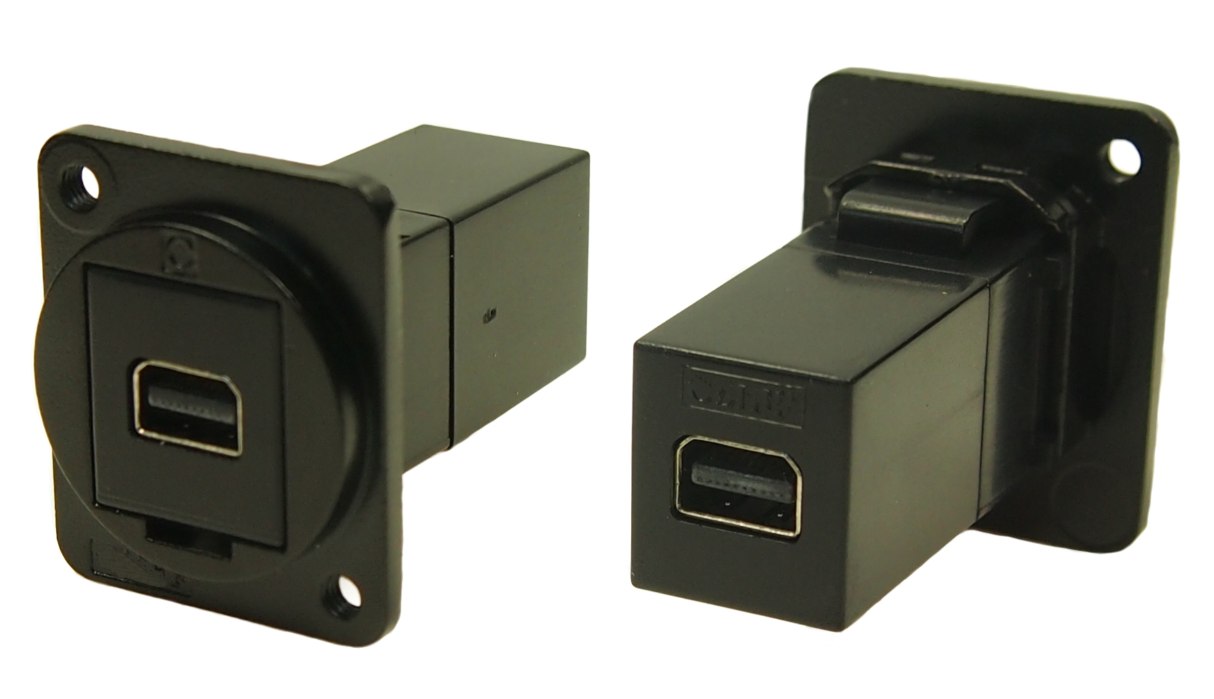 RS PRO Mini DisplayPort to Female to Mini DisplayPort Female Adapter