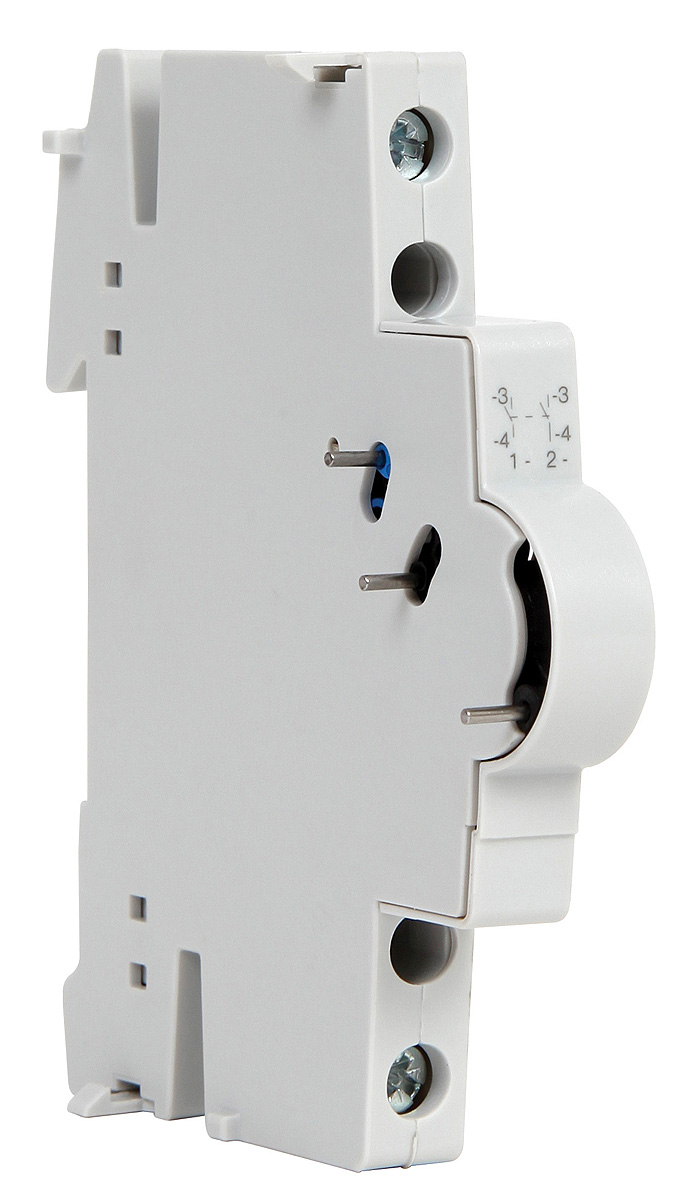 Allen Bradley 230 V ac, 30V dc, 400 V ac, 50 V dc Auxiliary Release Auxiliary Switch for use with 188 Regional Circuit