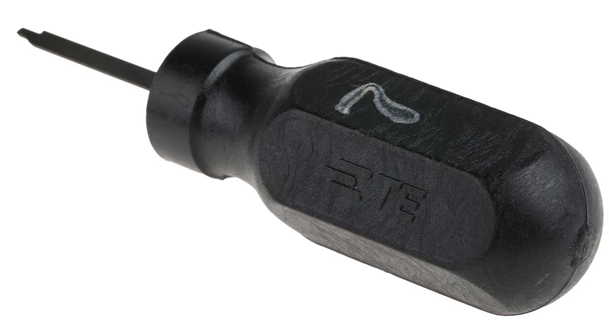 1891526-1 TE Connectivity Extraction Tool, Dynamic 1000 Series, Crimp Contact, Extraction Tool Contact, Contact size 2 mm