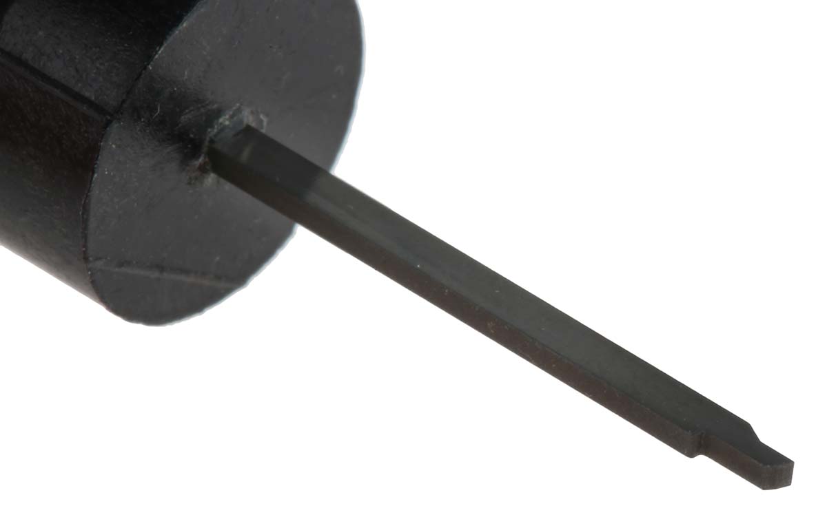 1891526-1 TE Connectivity Extraction Tool, Dynamic 1000 Series, Crimp Contact, Extraction Tool Contact, Contact size 2 mm