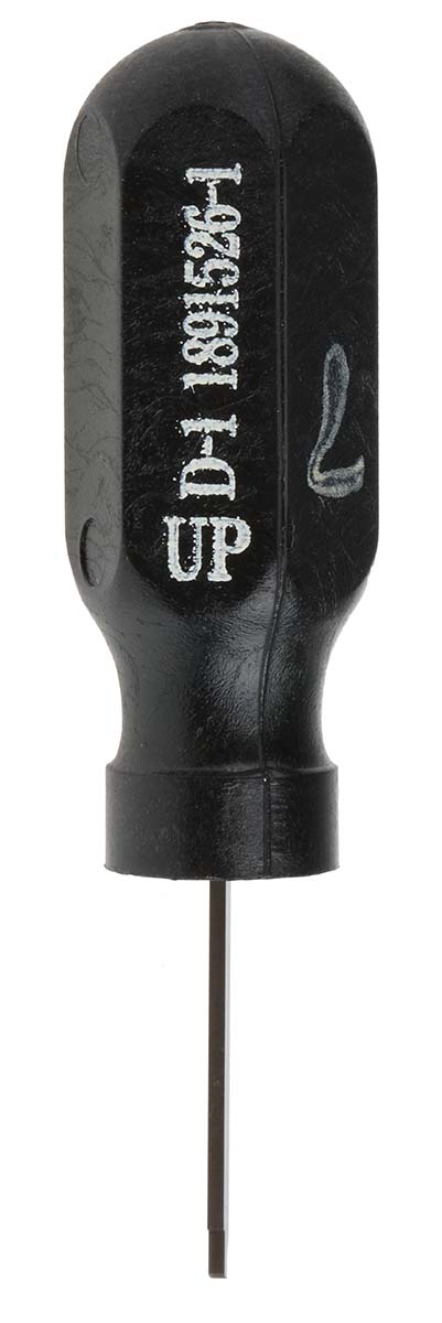 1891526-1 TE Connectivity Extraction Tool, Dynamic 1000 Series, Crimp Contact, Extraction Tool Contact, Contact size 2 mm
