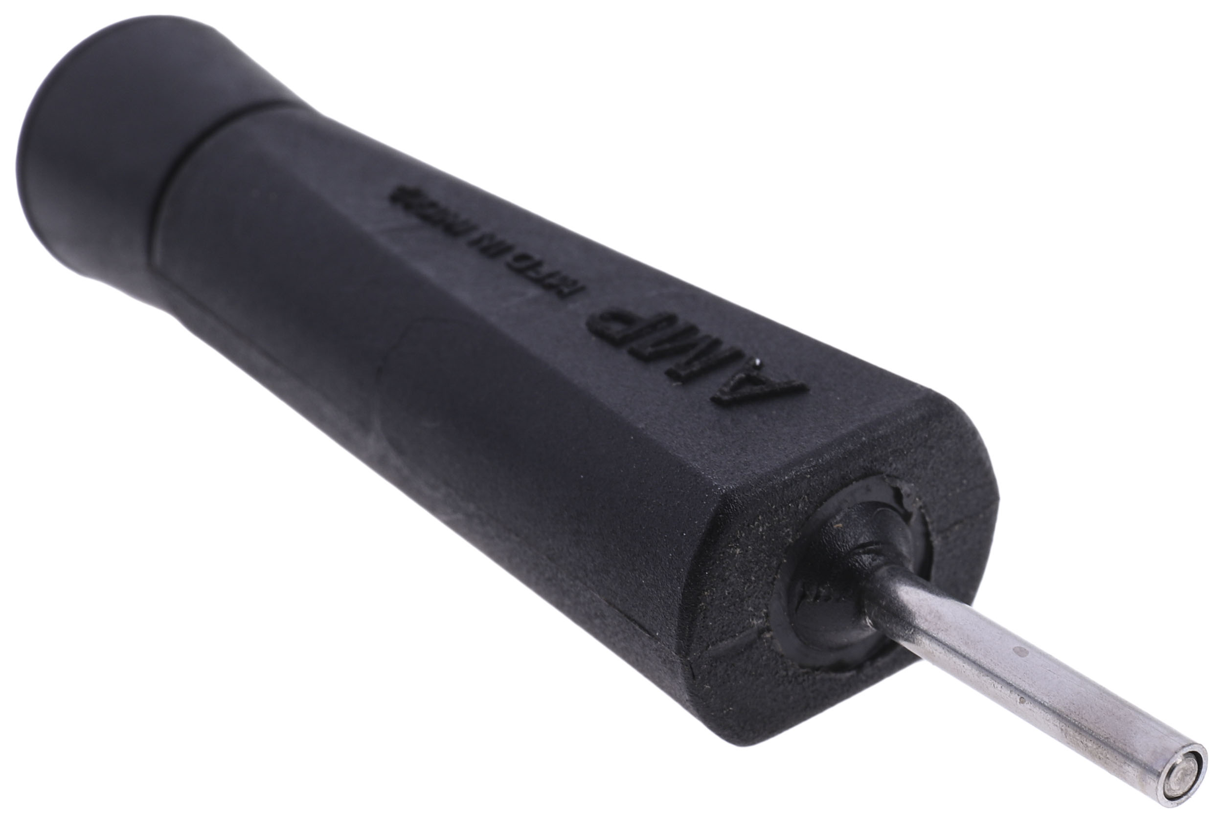 189727-1 TE Connectivity Crimp Extraction Tool, Mini-Universal MATE-N-LOK Series, Crimp Contact, Extraction Tool Contact