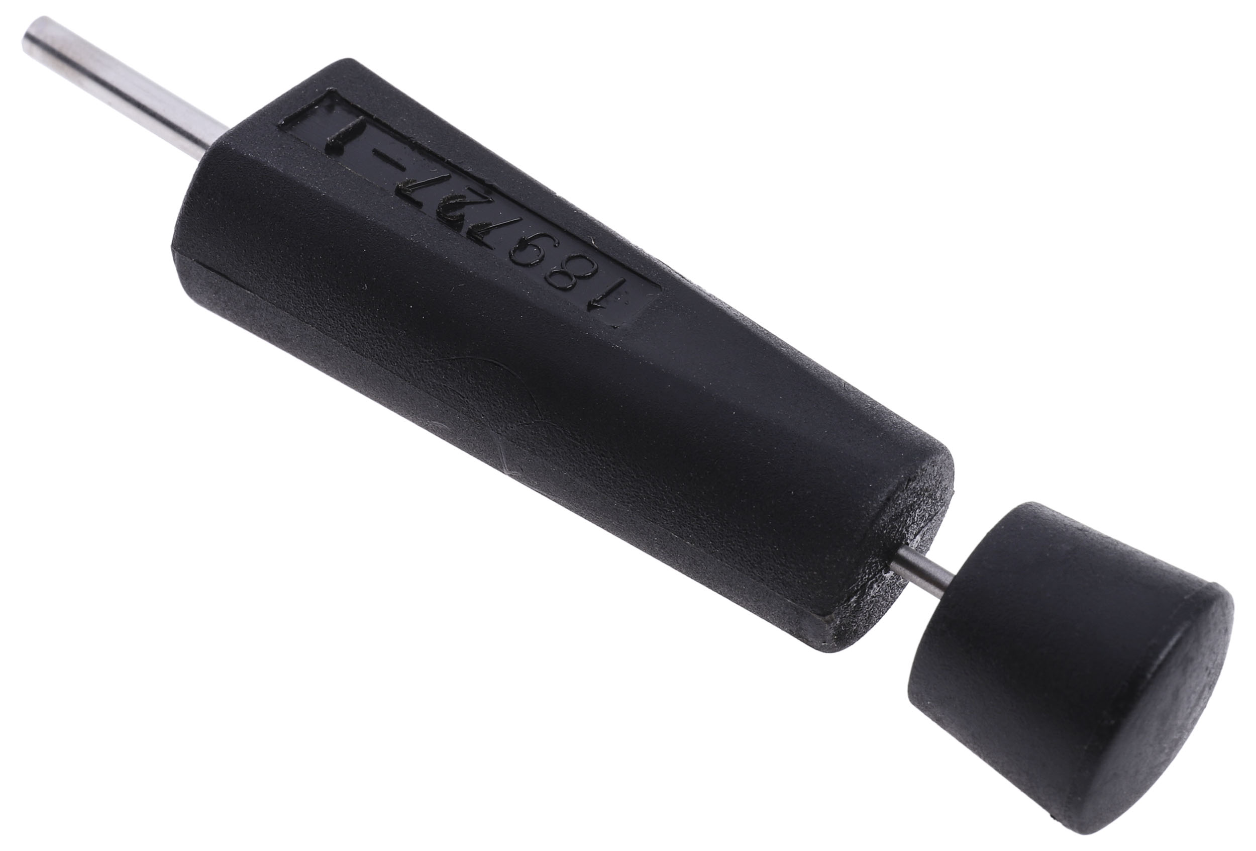 189727-1 TE Connectivity Crimp Extraction Tool, Mini-Universal MATE-N-LOK Series, Crimp Contact, Extraction Tool Contact