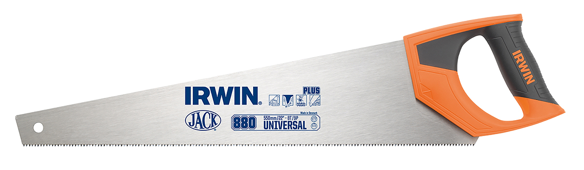 Irwin 550 mm, 8 TPI Hand Saw