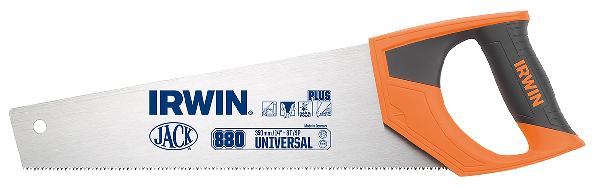 Irwin 350 mm, 8 TPI Hand Saw