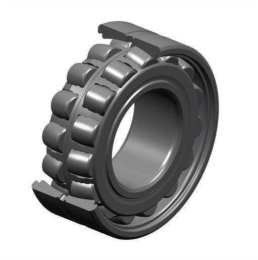 NTN 22209EAKW33 Cylindrical 45 mm ID Spherical Roller Bearing, 85 mm OD