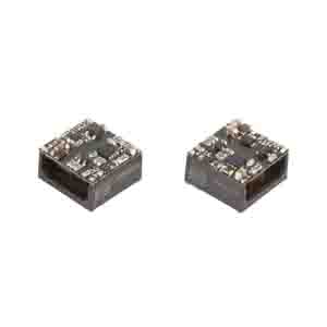 XP Power ISV02 DC-DC Converter, ± 15V dc/ 67mA Output, 9 → 36 V dc Input, 2W, Surface Mount, +75°C Max Temp