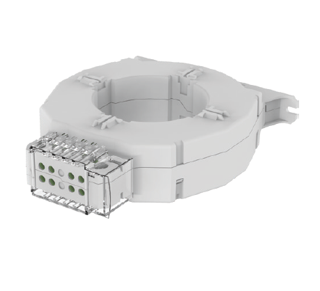 Socomec 18BCA Series Transformer 500 A 500:5 720V 90 mm Bore