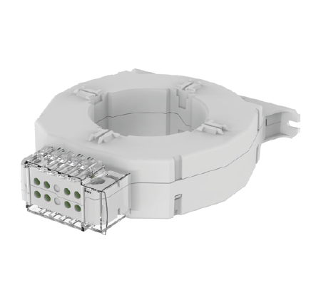 Socomec 18BCA Series Transformer 2000 A 2000:5 720V 90 mm Bore