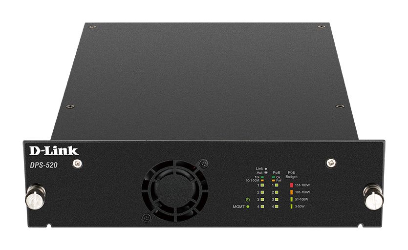 dps-520 D-Link Power Supply, DPS-520 Series