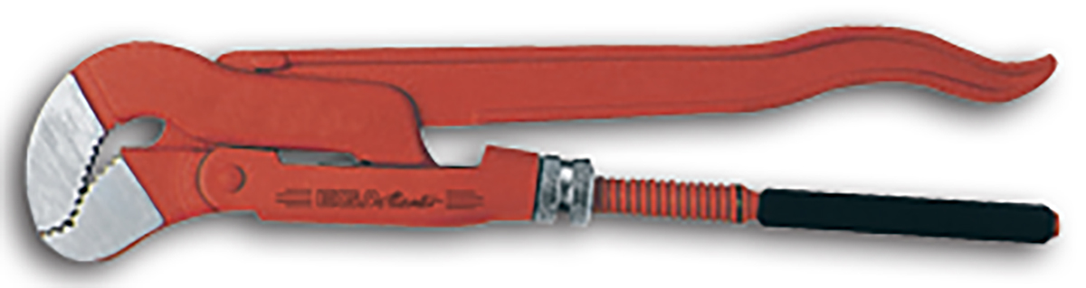 Ega-Master Pipe Wrench, 535.0 mm Overall