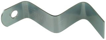 Arcol Ohmite 18E-10 Resistor Mounting Bracket, For Use With 200 Series Resistor, 270 Series Resistor, 210 Series