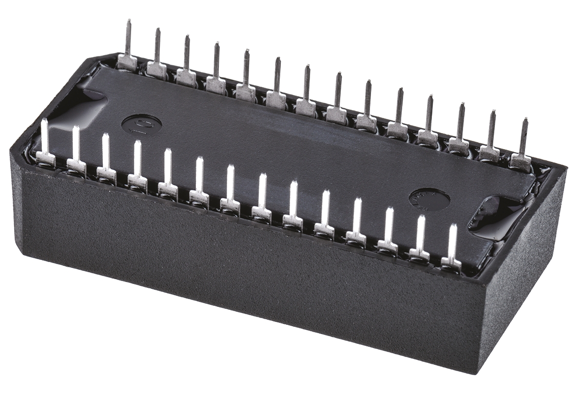 STMicroelectronics 256kbit 70ns NVRAM, 28-Pin PCDIP, M48Z35Y-70PC1