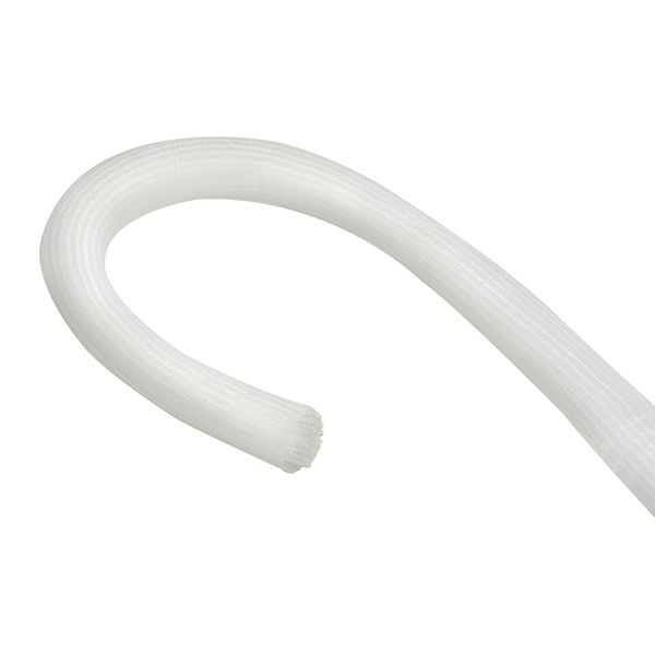 Schneider Electric Synthetic White Cable Sleeve, 40mm Diameter, 2000mm Length, Unica system+ Series