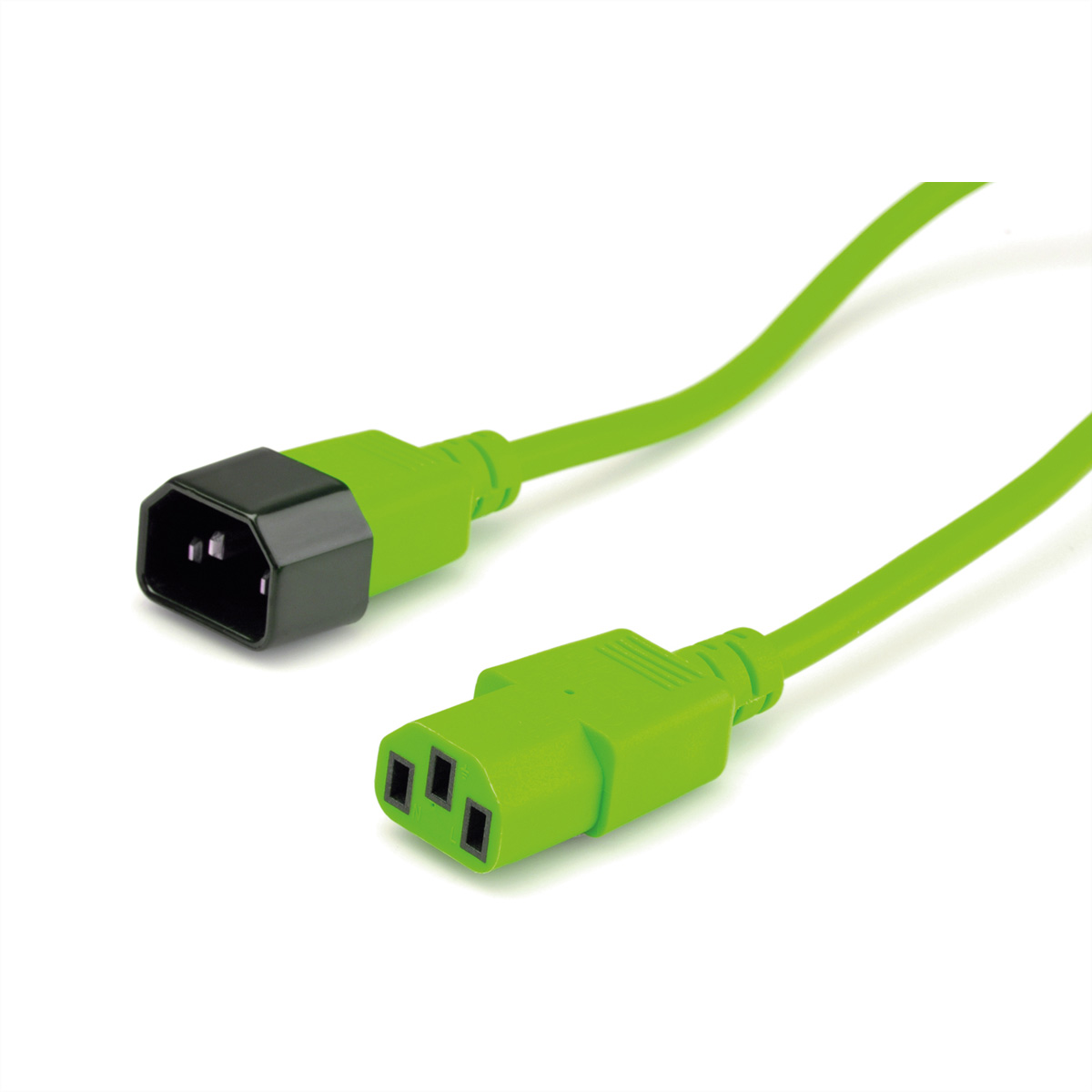 Roline Straight to Straight Power Cable, 3 m