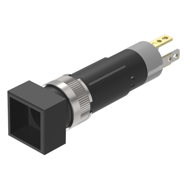 EAO Push Button Actuator for Use with Switching Devices