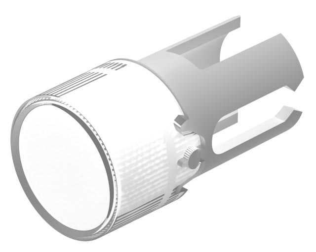 EAO Modular Switch Lens for Use with 19 Series
