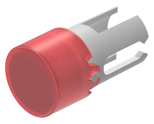 EAO Modular Switch Lens for Use with 19 Series