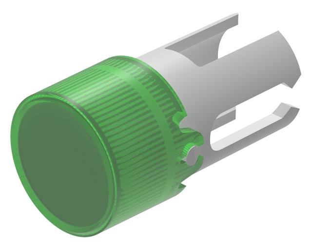 EAO Modular Switch Lens for Use with 19 Series
