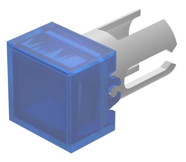 EAO Modular Switch Lens for Use with 19 Series