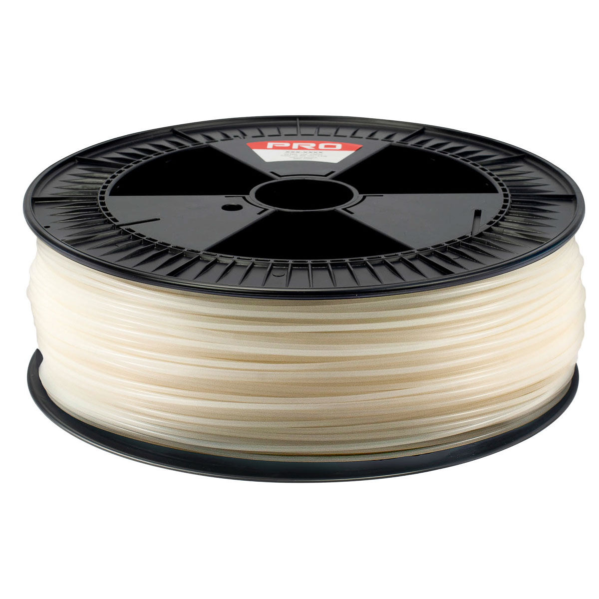 190-1934 RS PRO 1.75 mm Natural PLA 3D Printer Filament, 2.3 kg