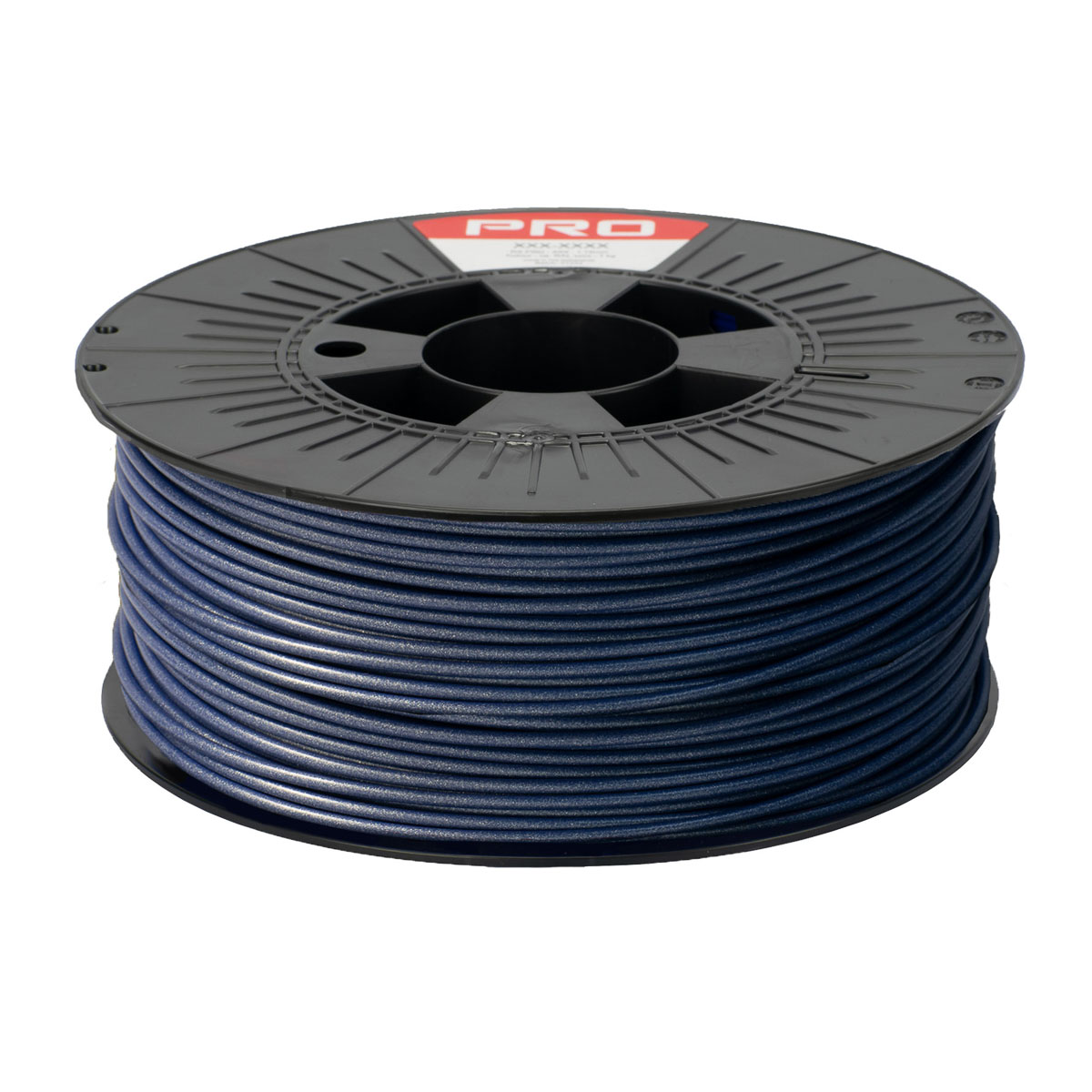 190-1964 RS PRO 2.85 mm Blue PLA 3D Printer Filament, 1 kg