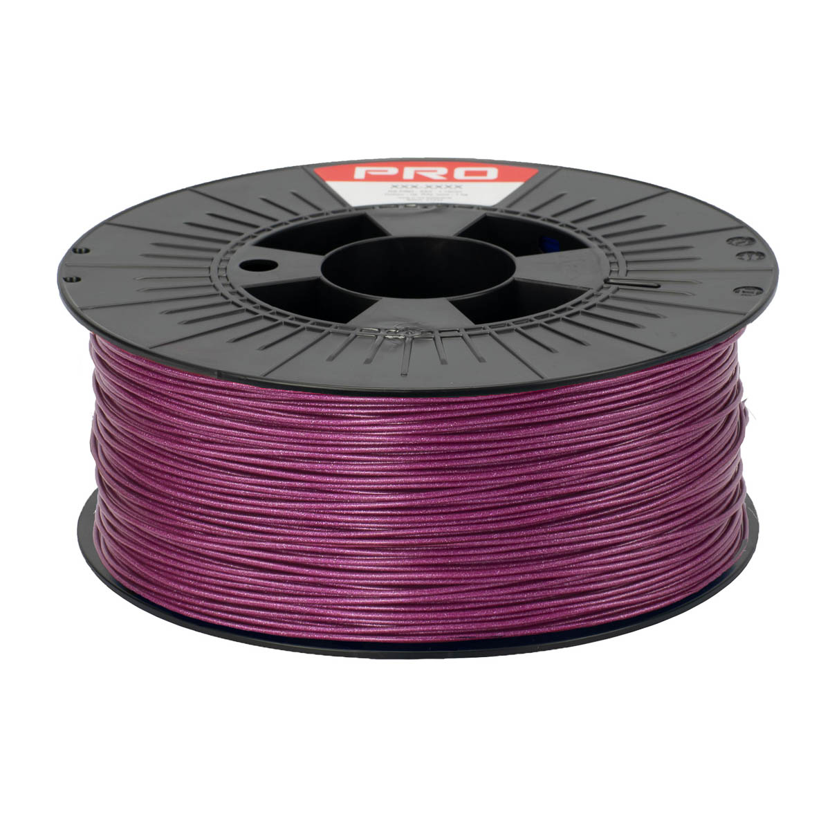 190-1971 RS PRO 1.75 mm Purple PLA 3D Printer Filament, 1 kg