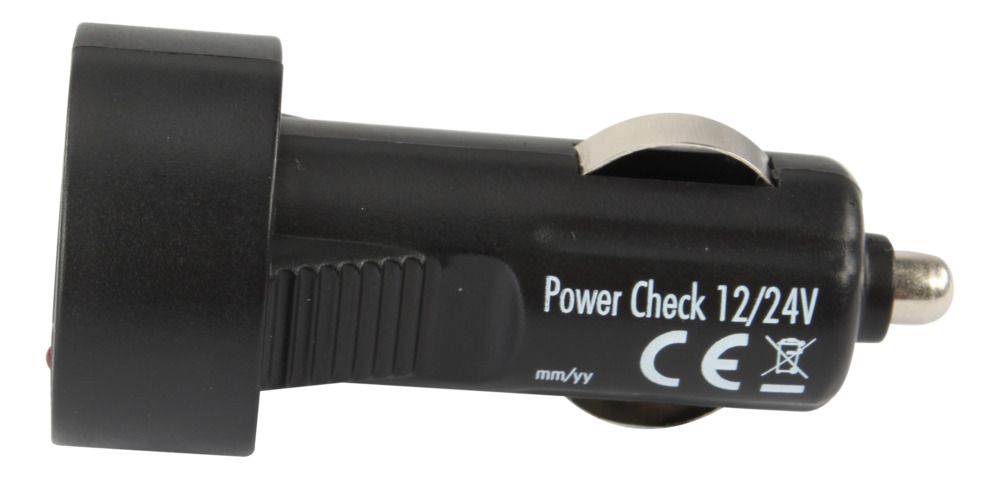 1900-0019 Ansmann  Car Battery Tester